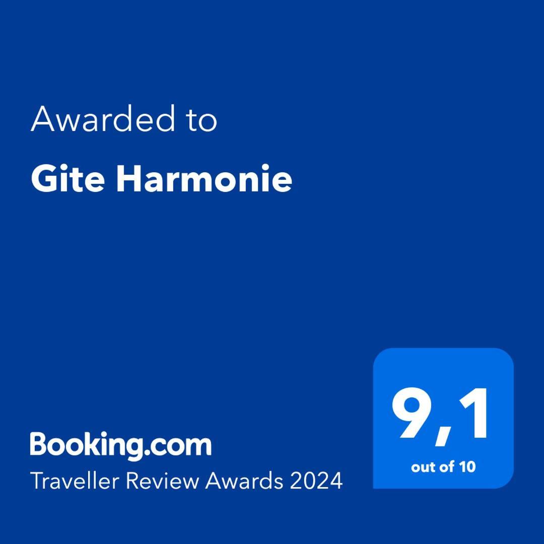 Gite Harmonie グレウー・レ・バン エクステリア 写真